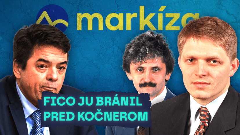 Príbeh Televízie Markíza: Od Angeliky anjelov cez mafiánske kauzy až po miliardové zisky