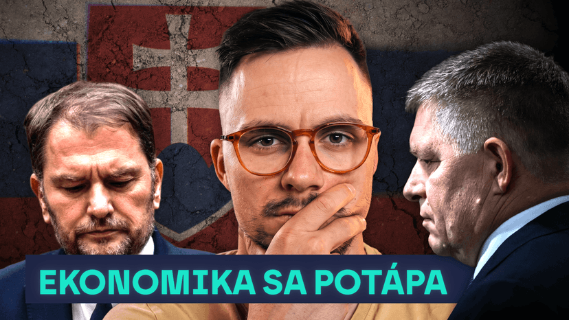 Zo slovenskej ekonomiky sa stáva zdochnutý tatranský tiger