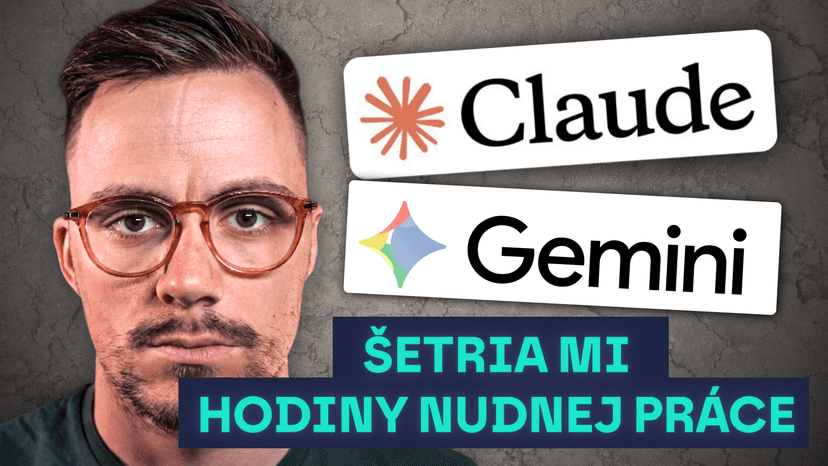 Ako využívam AI pri tvorbe obsahu: Claude, Gemini a ďalšie nástroje