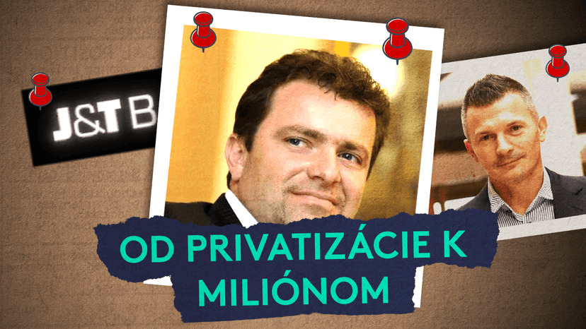 Príbeh J&T: ako sa z kupónovej privatizácie zrodila finančná skupina