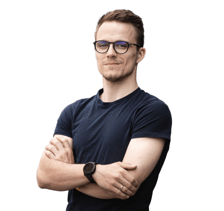Martin - Analytik a ekonóm