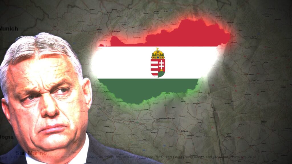 Orbán a ekonomika Maďarska